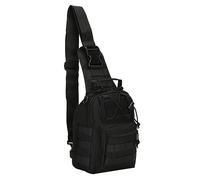 BESPORTBLE Stile Borsa A Tracolla Spallacci Regolabili Leggero E Resistente All'acqua Per Caccia Campeggio E Avventure All'aria Aperta