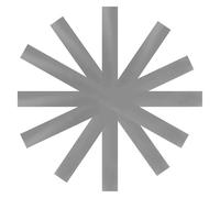 BESPORTBLE Strisce Elastiche di Rame per Esperimenti Scientifici Set da 6 Pezzi per Vibrazioni e Suoni Materiale Durevole per Scuole Laboratori e Didattica Domestica