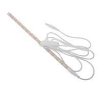 BESPORTBLE Striscia LED Rilevamento Perdite per Sassofono Flauto Clarinetto Luce USB Portatile per Strumento Fiato Strumento Riparazione e Controllo Tenuta Aria