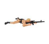 BESPORTBLE Striscia Per Striscia Action Figure Per Striscia Per Riconoscimento