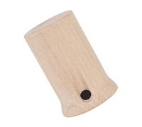 BESPORTBLE Strumento Musicale Educativo Legno senza Vernice Forma Rotondo Resistente e Sicuro per Promuove Coordinazione e Intelligenza