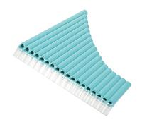 BESPORTBLE Strumento Musicale Scuola Panflute per Principianti in C Tubi Resistente e Portatile per Pratiche Didattiche Colore Casuale Colore Casuale