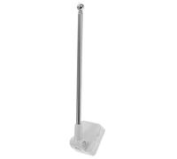 BESPORTBLE Supporto per Asta Portabandiera Magnetica per Auto in Acciaio Inossidabile, Base Stabile per Bandiere su Mezzi di Trasporto e Camion