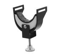 BESPORTBLE Supporto per Collo Chitarra con Scanalatura per Manutenzione Strumenti Corda Cuscino per Accordatura Precisa e Riparazioni Semplici per Chitarre Acustiche ed Elettriche