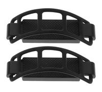 BESPORTBLE Supporto per Dash Cam per Auto 4 Pezzi in Plastica per Montaggio Specchietto Retrovisore Staffa di Fissaggio per Telecamera Posteriore per Registratore di Guida Compatibile Vari