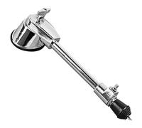 BESPORTBLE Supporto per Gambe Batteria Piedini Antiruggine per Basso Accessorio Professionale Facile da Installare e Resistente