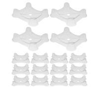 BESPORTBLE Supporto per Piante di Anguria e Meloni in Plastica Culla di Sostegno per Frutta da Giardino Set da 20 Pezzi per Orto e Coltivazioni Agricole