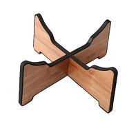 BESPORTBLE Supporto Per Tongue Drum e Portatile Espositore in Acciaio Compatto Per Tamburi Da Stand Da Pavimento Resistente Qualità Professionale Per Casa e Aula Musicale