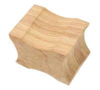 BESPORTBLE Supporto Poggiamanico Per Chitarra Classica e Acustica, Cuscino Poggiatesta Pratico Per Riparazioni Strumenti a Corda, Accessorio Durevole Per Liutaio e Manutenzione Manico