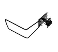 BESPORTBLE Supporto Portabici Anteriore per Bicicletta in Portacestino per Bici Resistente Facile Installazione Accessorio per Bici da e Mountain Bike