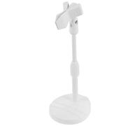 BESPORTBLE Supporto Regolabile 360° per Lampada Unghie LED, Stand Portatile per Gel Nails Tips, Supporto Luce UV con Design Versatile per Manicure e Pedicure, Uso On the Go e Salone,