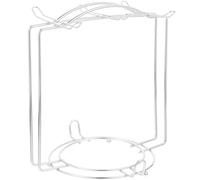 BESPORTBLE Supporto Tazza in Metallo con Base Stabile e Scolapiatti Porta Tazze da Cucina Multiuso per Tazze Design Elegante e Pratico per Bar Ristoranti e Casa
