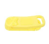 BESPORTBLE Tagliere per Gnocchi Multifunzionale in Plastica per Pasta Utensile da Cucina Impugnatura Ergonomica Strumento per Garganelli e Cavatelli Facile da Pulire e Uso Quotidiano