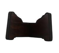 BESPORTBLE Tamburo Supporto Stabile per Batteria in Legno Leggero e Compatto per Portabilità Facile Adatto Diverse Dimensioni di Batteria per Uso in Sala Prove e Spettacoli Live