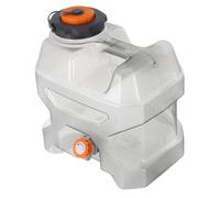 BESPORTBLE Tanica Acqua Campeggio con Rubinetto Portatile e Pieghevole Contenitore Idrico Resistente con Manico Ergonomico per Escursionismo Picnic e Emergenze Outdoor