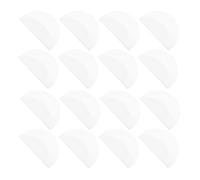 BESPORTBLE Tappetino in Silicone per Vaporiera Rotondo 25 CM Set 20 Pezzi Riutilizzabili Resistenti al Calore Fodera Antiaderente per Pentole e Cottura a Vapore per Cucina e Dim Sum