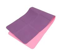 BESPORTBLE Tappetino Yoga Pieghevole Antiscivolo in Tpe Comfort Ergonomico per Esercizi Viaggi e Materassino Multifunzionale per e Donne