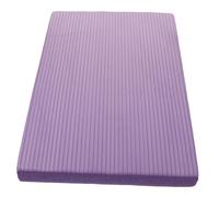 BESPORTBLE Tappetino Yoga Spesso Per Esercizi Cuscino Per Ginocchia Fondo Antiscivolo Tappetino Per Stabilità e Stretching Materiale Nbr Comodo e Facile Da Pulire