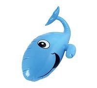 BESPORTBLE Tappeto Spruzzante Gonfiabile Per Per Giardino e Piscina Con Per Feste Estive e Giochi All