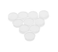 BESPORTBLE Tappi in Silicone Per Flauto Traversiere 10 Pezzi Copri Fori Chiave Morbidi Accessori Per Riparazione e Regolazione