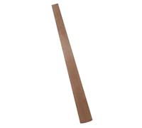 BESPORTBLE Tastiera per Violoncello in Legno Marrone, Sostituzione Pratica e Facile da Suonare Design Circolare, Accessorio per Principianti e