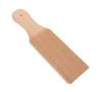 BESPORTBLE Tavola Gnocchi in Legno Resistente per Pasta Fatta in Casa Strumento Pratico Strisce per Cucina Facile da Usare e Durevole per Tenere Salsa e Impasti