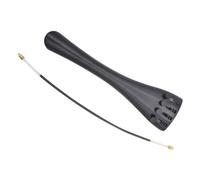 BESPORTBLE Tavola Per Corde Di Violoncello Cordiera Per Violoncello Accessorio Per Strumenti Forniture Per Parte Di Ricambio Per Ponticello Di Ricambio Cordiera in Metallo