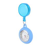 BESPORTBLE tavolo dell'infermiere orologio di seconda mano per infermieristica orologi per gli infermieri attenzione agli infermieri orologio da taschino luminoso orologio da tasca di laurea