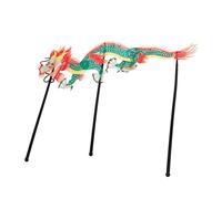 BESPORTBLE Teatro delle Ombre Fai da Te Giocattolo per Ragazzo Ragazza Ragazza Marionette di Stile Classico Cinese per Educazione Manuale e Decorazione Compatto e Portatile