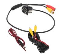 BESPORTBLE Telecamera di Retromarcia Auto con Visione Notturna e Funzione Frontale Kit Completo per Parcheggio Sicuro Compatibile con Vari Modelli Facilità d Uso e Alta Affidabilità