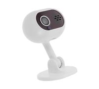 BESPORTBLE Telecamera Interna Hd Per Sicurezza Domestica Visione Notturna Infrarossi Rotazione Bidirezionale Mobile Per Ragazzo Ragazza Ragazza e Animali Domestici