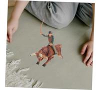 BESPORTBLE Torero Spagnolo Realistica in Resina Bullfighting per Decorazione Tema Fiesta Miniatura Culturale da Scrivania