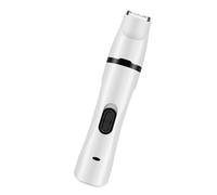 BESPORTBLE Tosatrice Per Animali Domestici Testina Multifunzionale Tre Adatta Per Rifinitura Unghie e Tosatura Basso Rumore Facile Da Usare Trimmer Pressione Per Tagliare Pelo Di Cani e Altre