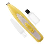 BESPORTBLE Tostatrice Elettrica Per Animali Domestici Di Tosatrice Portatile Per e Strumento Per Toelettatura Batteria Fili Per Rimuovere Di Animali