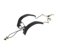 BESPORTBLE Tracolla Per Sassofono in Imbracatura Per Strumento Musicale Accessorio Per Sax Design Ergonomico Facil Usare Installare