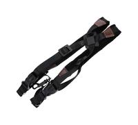 BESPORTBLE Tracolla per Sassofono in Nylon Resistente all Usura Cinghia Toracica Regolabile per Sassofono Comodo e Durevole