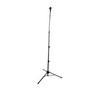 BESPORTBLE Treppiede Microfono Regolabile per Microfono da Palco Accessorio Resistente per Performance e Cerimonie