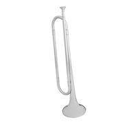 BESPORTBLE Tromba Sib per Principianti in Ottone Resistente Strumento Musicale per Musicisti Design Moderno e Confortevole per Studio e Palco