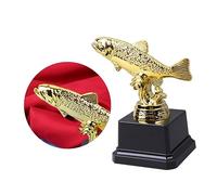 BESPORTBLE Trophy in Plastica per Design Forma Premio Resistente e Duraturo per Competizioni e attività Valutazione Come Motivazionale per Feste e Concorsi