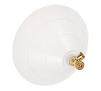 BESPORTBLE Ugello di Nebulizzazione Ad Alta Pressione per Irroratrice Agricola con Copertura Protettiva Trasparente e Facile Adatto per Macchine Agricole e Giardini