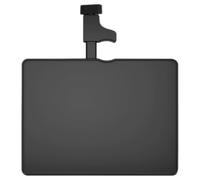 BESPORTBLE Vassoio Porta Microfono in Abs Supporto per Cellulare, Morsetto Regolabile da 1 a 3,5 Cm, Soluzione Antiscivolo e Compatta per Live Streaming e Trasmissioni