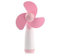 BESPORTBLE Ventaglio Di Vacanza Mini Ventilatore Lame in Per Ventilatori Della Batteria Ventilatori a Batteria Ventilatore Personale Ventilatore a Mano Portatile Piccolo Ventilatore Alunno