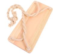 BESPORTBLE Wooden Swing Photography Prop Delicate Craftsmanship For Photo Studio Decoration And Visual Aesthetic Enhancement