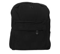 BESPORTBLE Zaino in Tela Retro per Studenti Universitari e Pendolari con Scomparti Organizzati e Custodia Imbottita per Laptop per Uomini e Donne