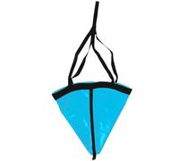 Besreey Calze da deriva, ancora, per barca, kayak, per barca, droga, paracadutismo, freno marino, robusto accessorio per la pesca in mare per uomini e donne