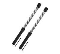 Besreey Corde da fitness pesanti per esercizi e allenamento, corda da battaglia senza fili, 2 pezzi, corda compatta antiscivolo, per uomini, amanti dello sport e degli , per la casa,