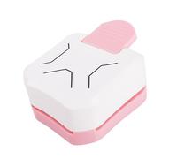 Besreey Corner Rounder Punch, Corner Rounder | Square Paper Cutter Trimmer | Strumento artigianale creativo per scrapbooking bookbinding Card Making Photo Journal Planer Progetti