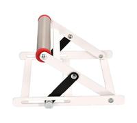 Besreey di supporto per tagliatrici, supporto per tagliatrici, supporto per seghe circolari regolabili in altezza, di supporto materiale, supporto per macchine da taglio, regolabile