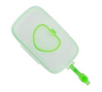 Besreey Dispenser di salviette per, contenitore per salviette per - Custodia portatile per salviette da viaggio con dispenser per salviette umide | Dispenser per scatole di salviette riutilizzabili