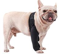 Besreey Ginocchiere per Cani - Fascia per Cani Che Si Adatta Meglio alle Gambe del Cane - Fascia per Cani Resistente all'Usura in Tessuto Traspirante ed Elastico per Gli